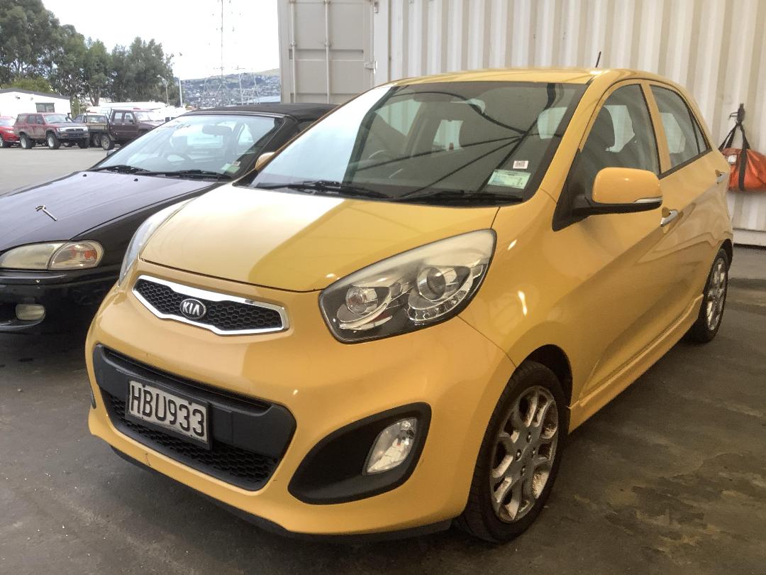 Photo '4' of KIA Picanto EX Photo '4' of KIA Picanto EX