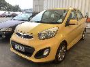 Thumbnail '4' of KIA Picanto EX
