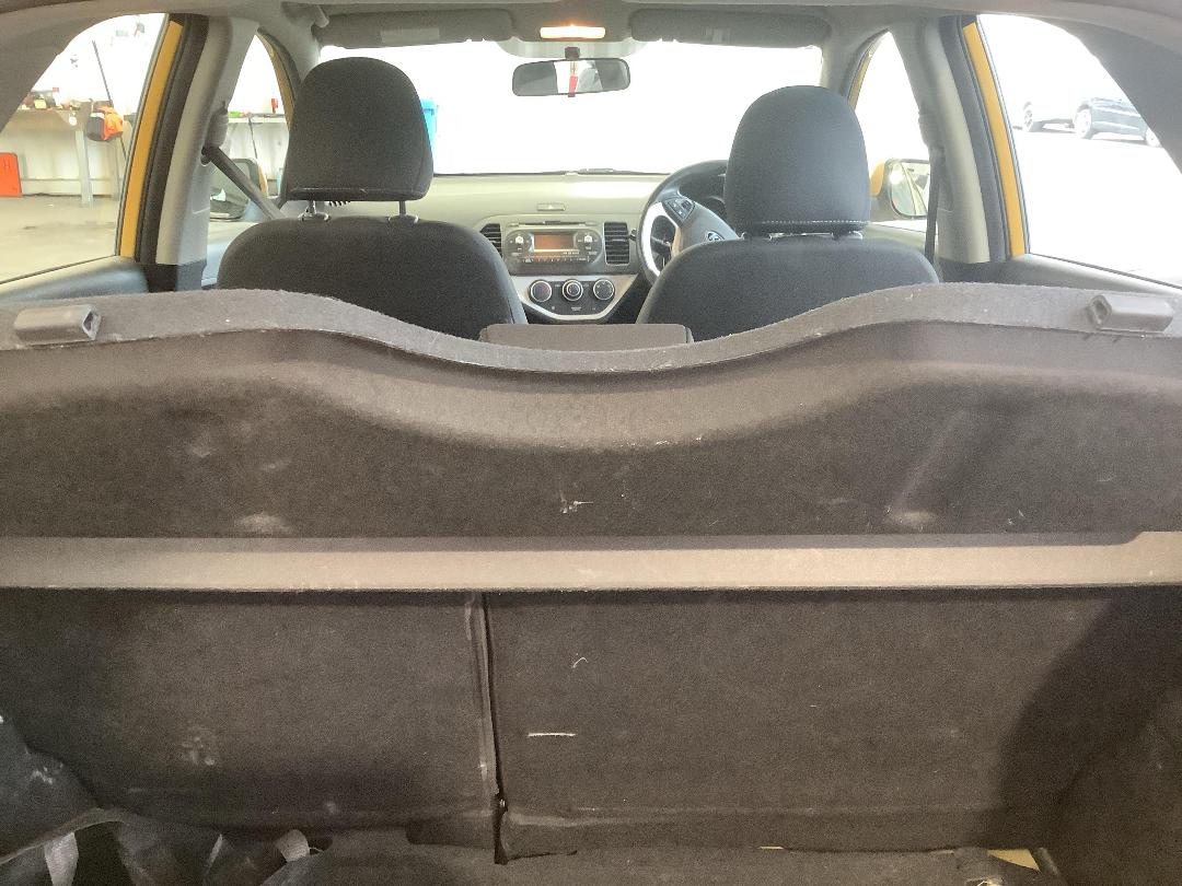 Photo '8' of KIA Picanto EX Photo '8' of KIA Picanto EX