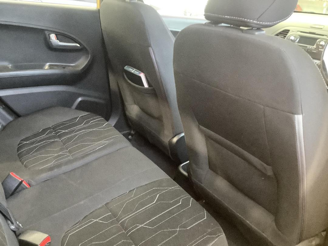 Photo '9' of KIA Picanto EX Photo '9' of KIA Picanto EX
