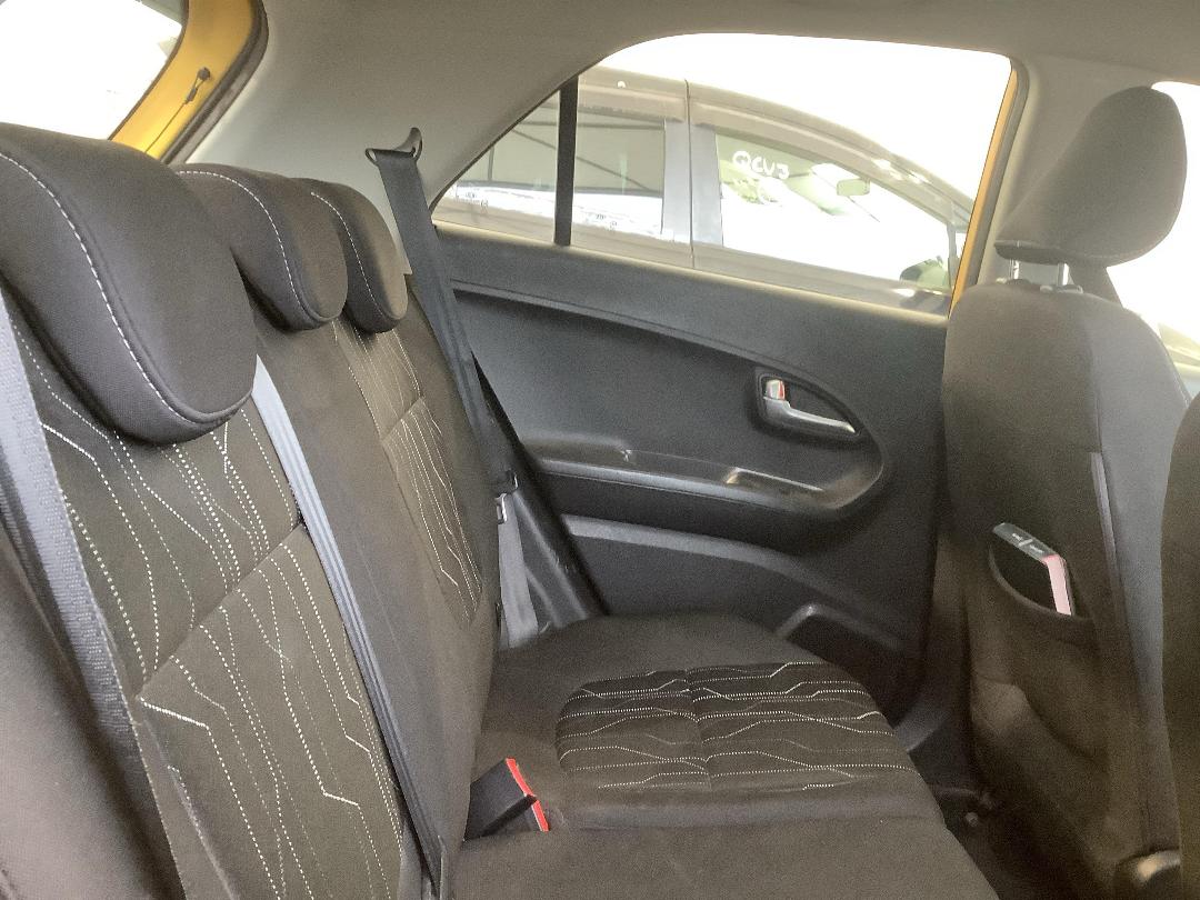 Photo '11' of KIA Picanto EX Photo '11' of KIA Picanto EX