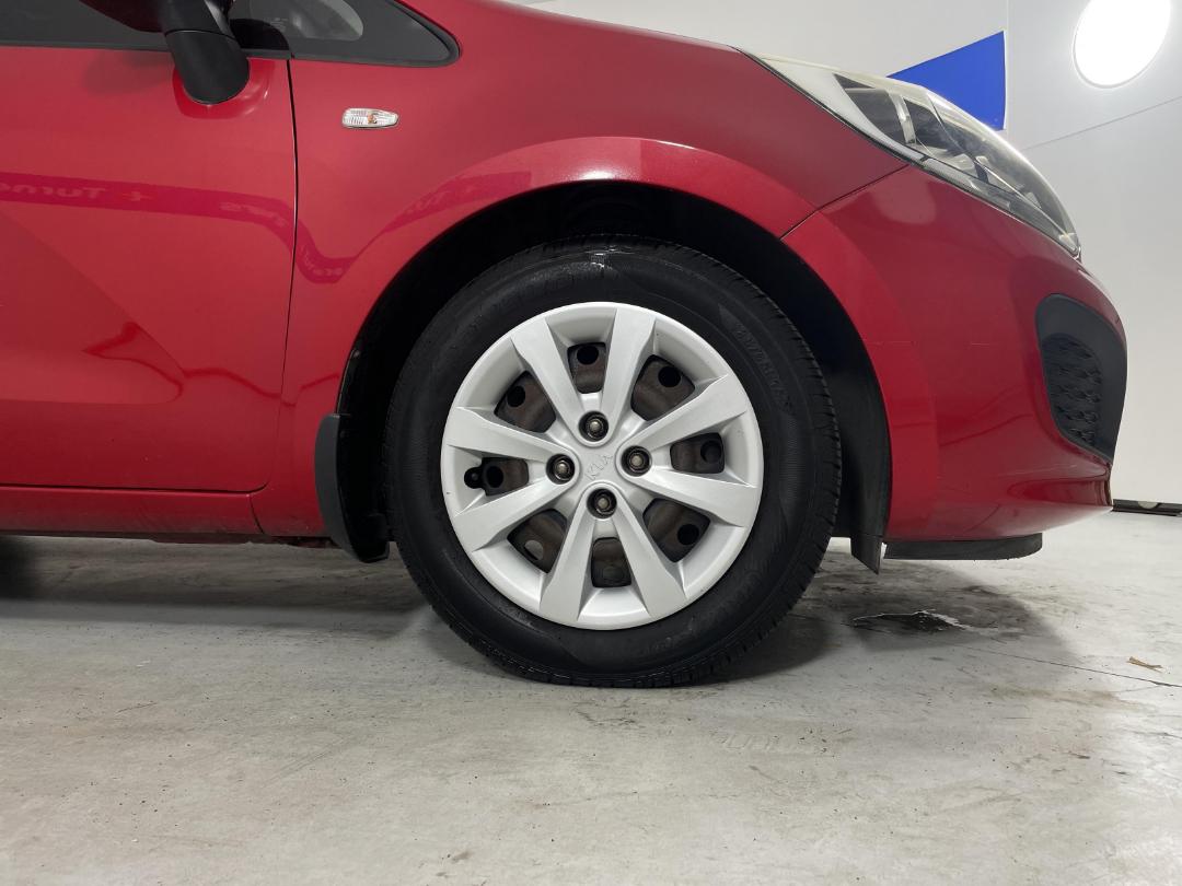 Photo '9' of KIA RIO