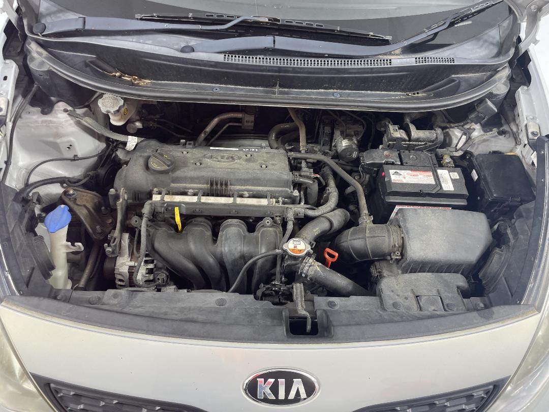 Photo '13' of KIA RIO Photo '13' of KIA RIO