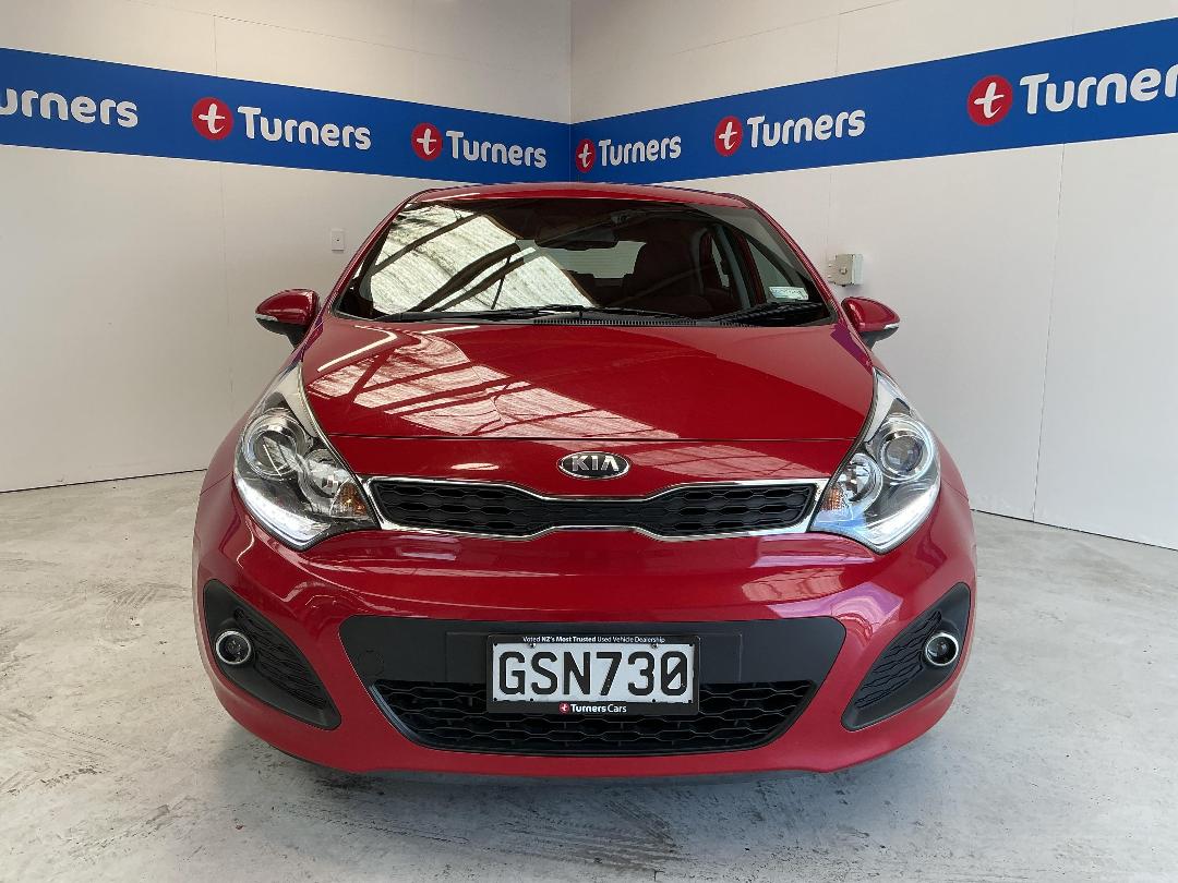 Photo '2' of KIA RIO