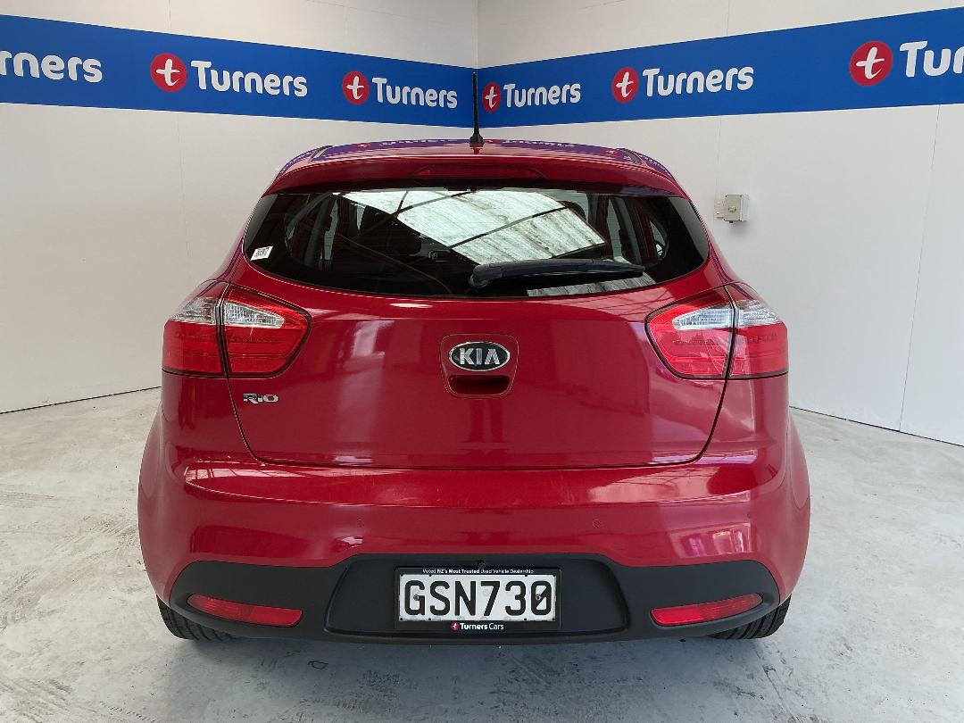 Photo '6' of KIA RIO