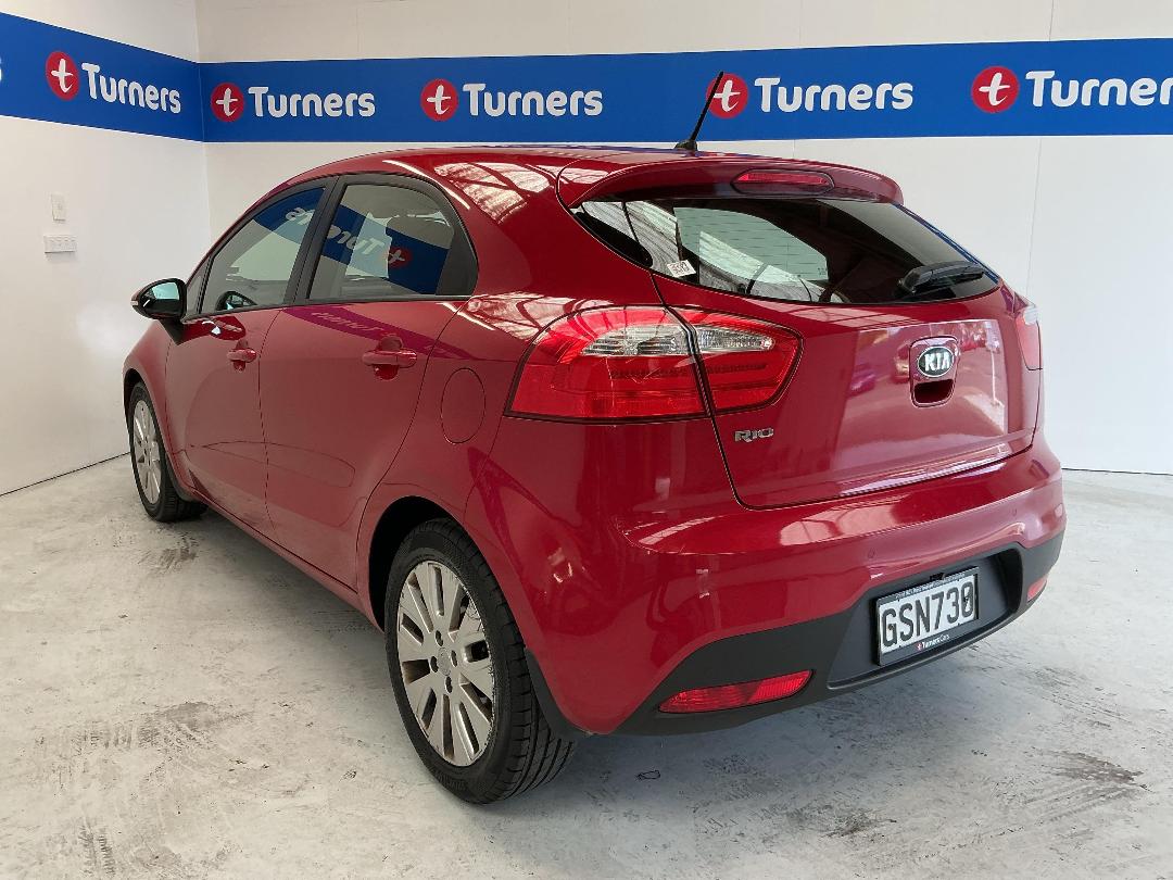 Photo '5' of KIA RIO