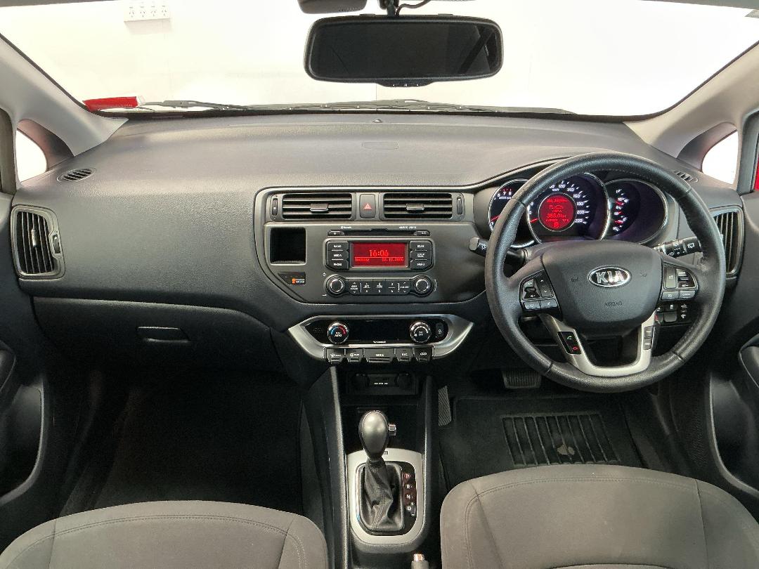 Photo '17' of KIA RIO