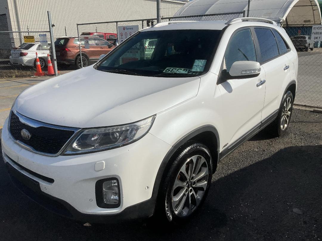 Photo '3' of KIA Sorento