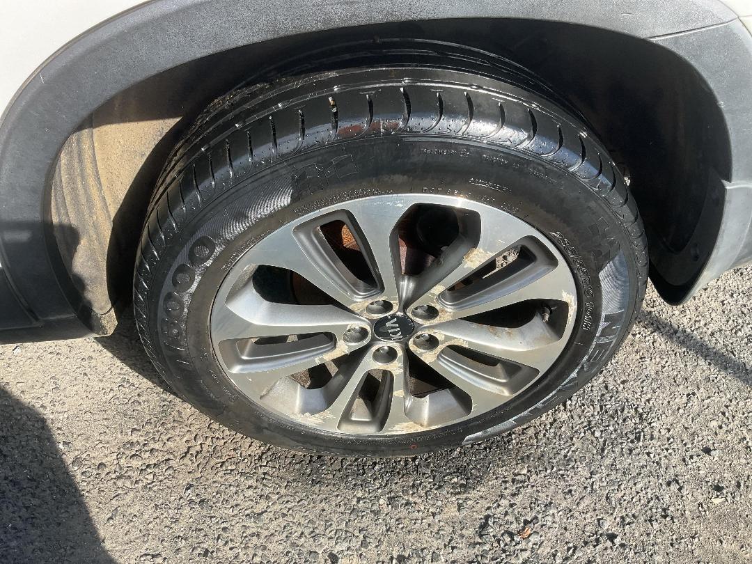 Photo '9' of KIA Sorento