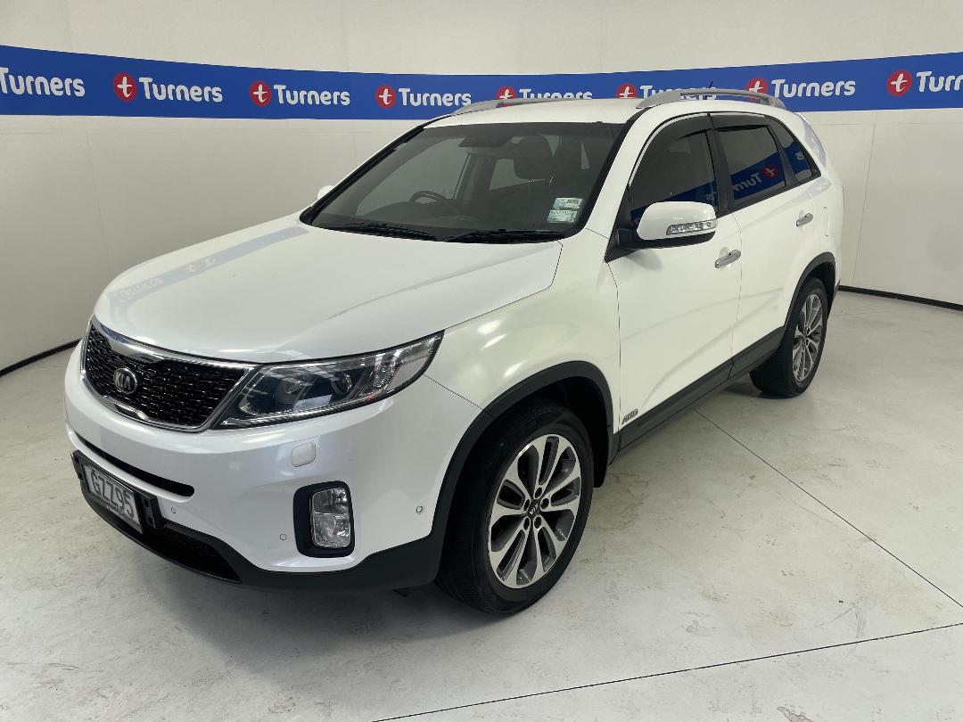 Photo '4' of KIA Sorento Photo '4' of KIA Sorento