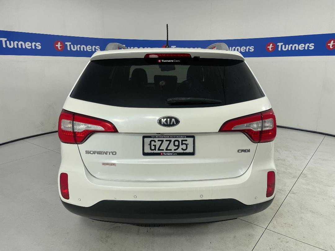 Photo '6' of KIA Sorento Photo '6' of KIA Sorento