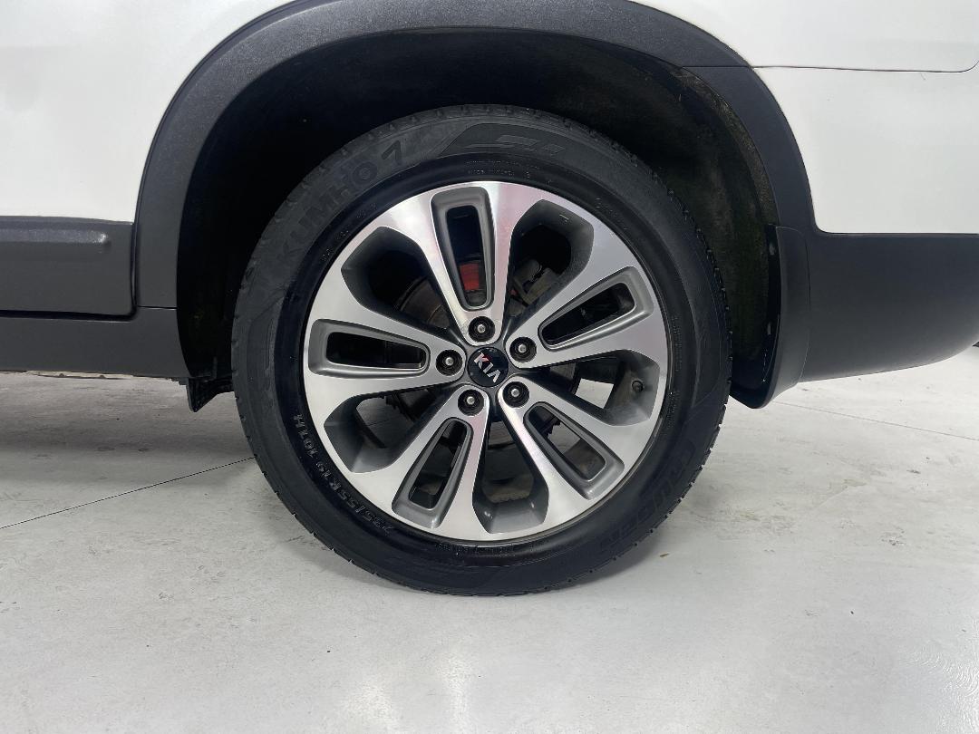 Photo '11' of KIA Sorento Photo '11' of KIA Sorento