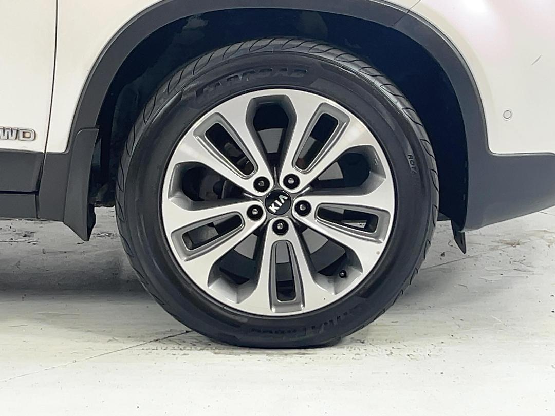 Photo '9' of KIA Sorento