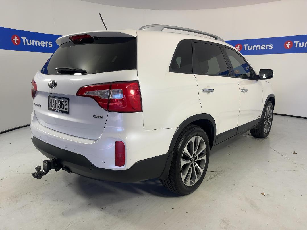 Photo '7' of KIA Sorento