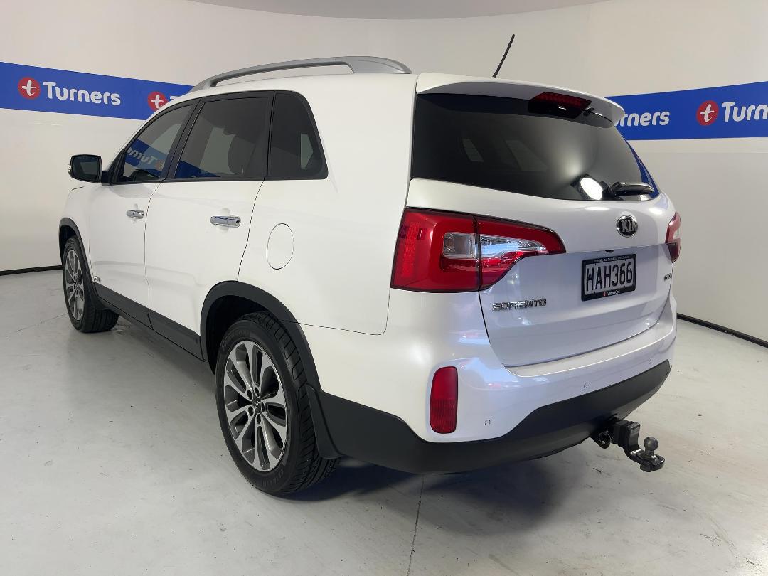 Photo '5' of KIA Sorento