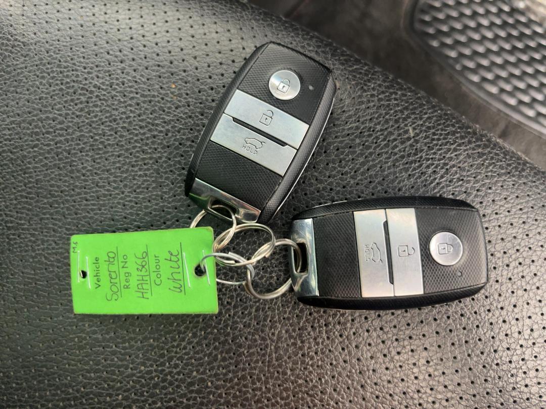 Photo '22' of KIA Sorento