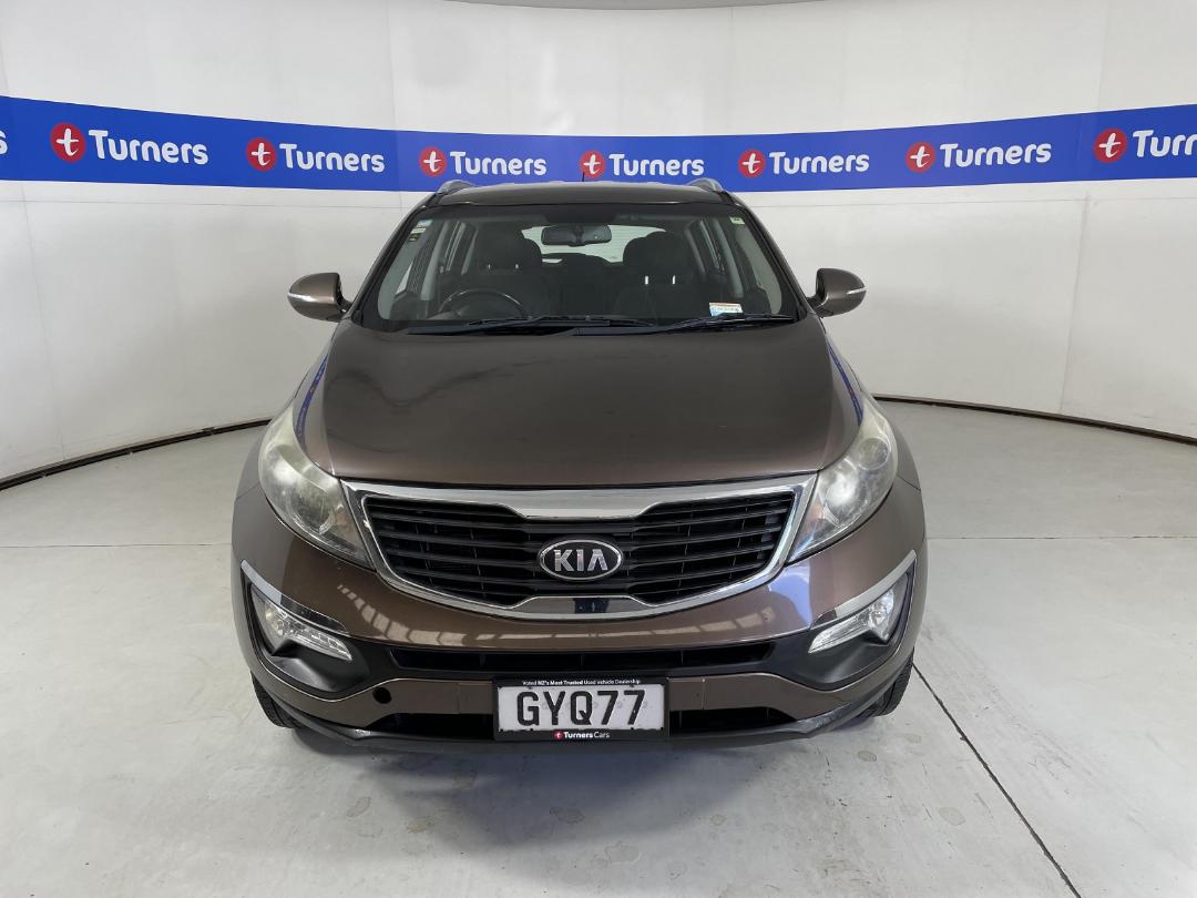 Photo '2' of KIA Sportage Photo '2' of KIA Sportage