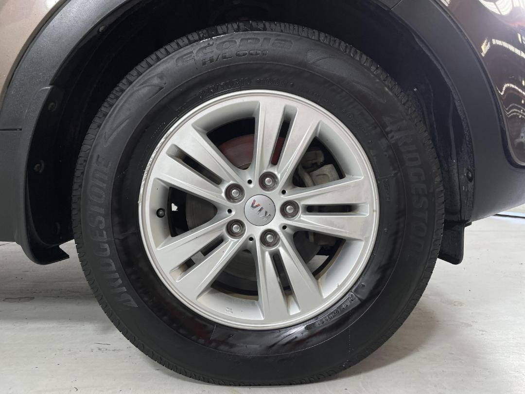 Photo '9' of KIA Sportage Photo '9' of KIA Sportage