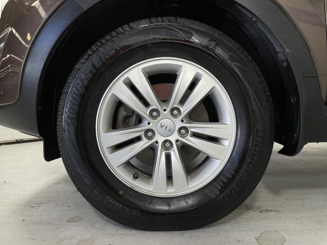 Photo '10' of KIA Sportage Photo '10' of KIA Sportage