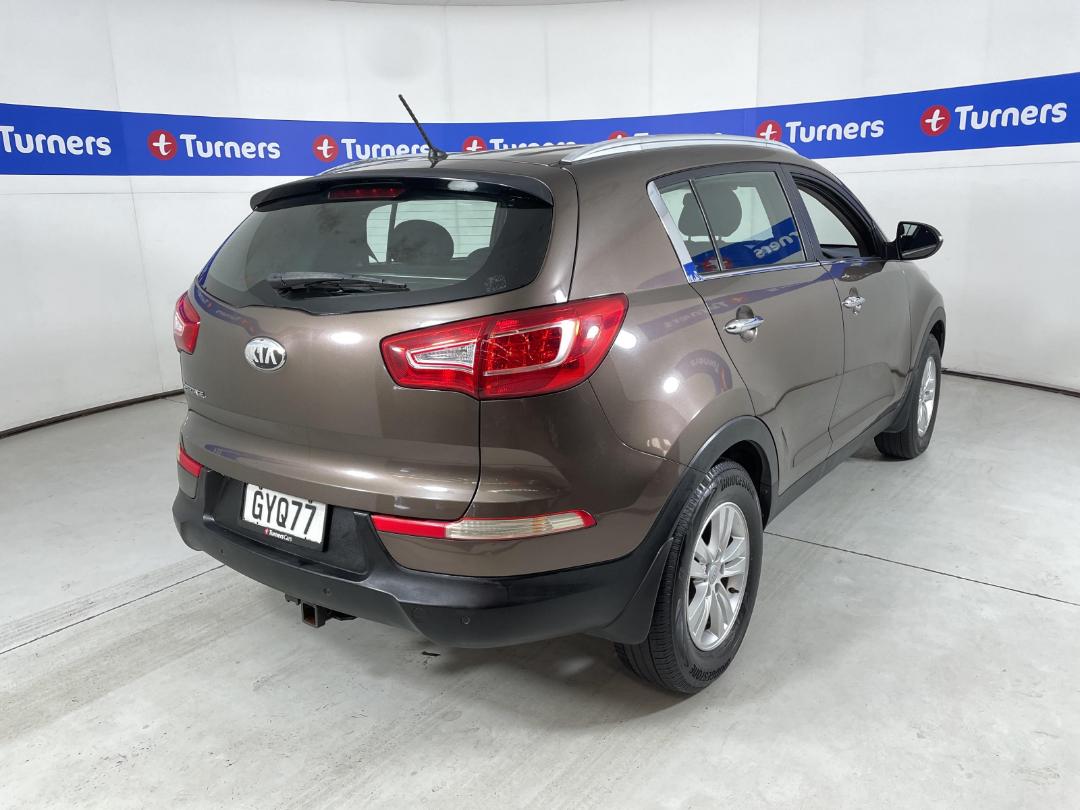 Photo '7' of KIA Sportage Photo '7' of KIA Sportage