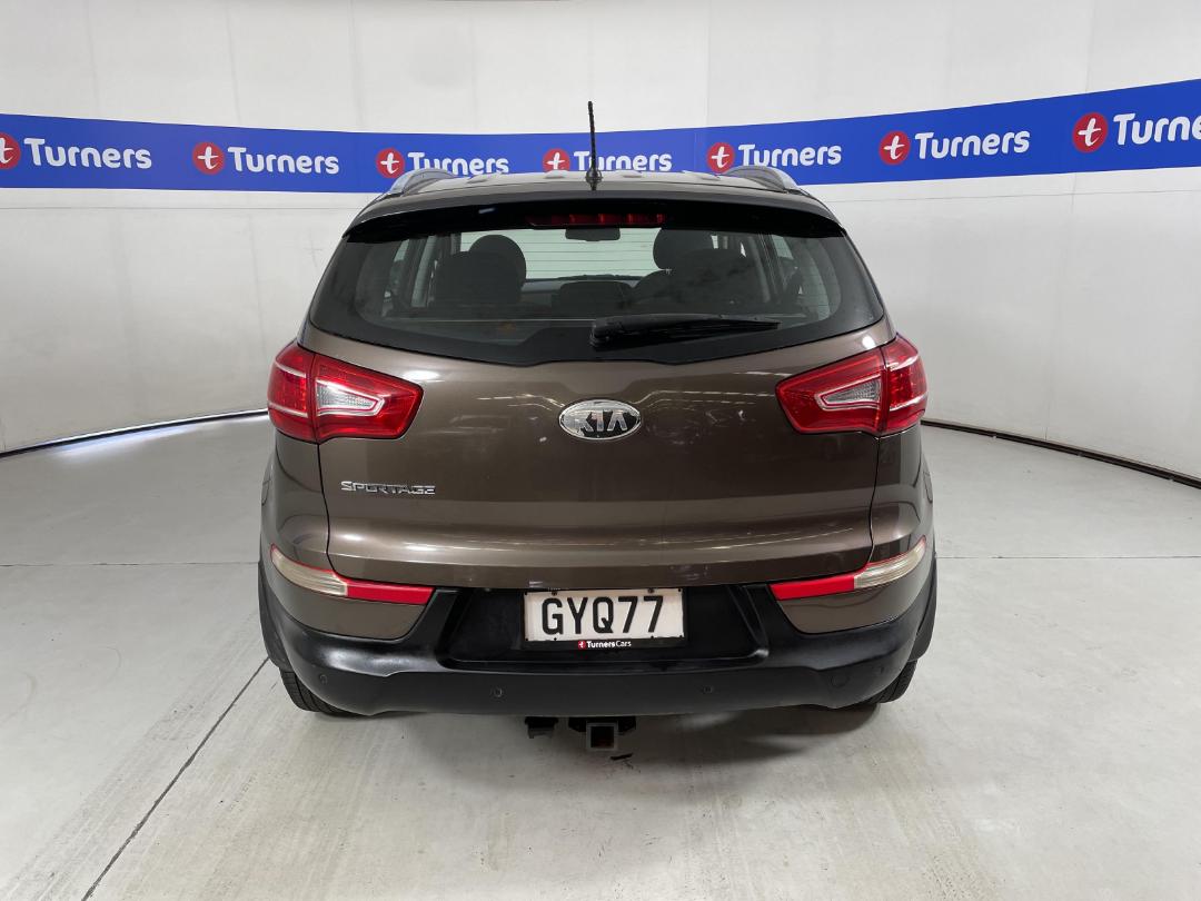 Photo '6' of KIA Sportage Photo '6' of KIA Sportage