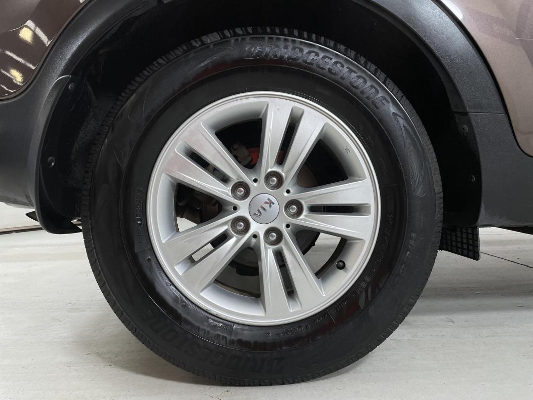 Photo '12' of KIA Sportage Photo '12' of KIA Sportage