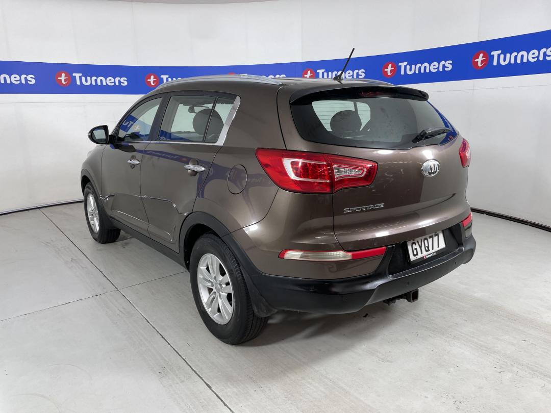 Photo '5' of KIA Sportage Photo '5' of KIA Sportage