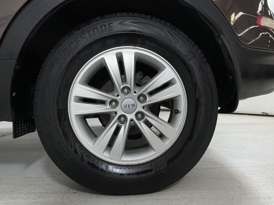 Photo '11' of KIA Sportage Photo '11' of KIA Sportage