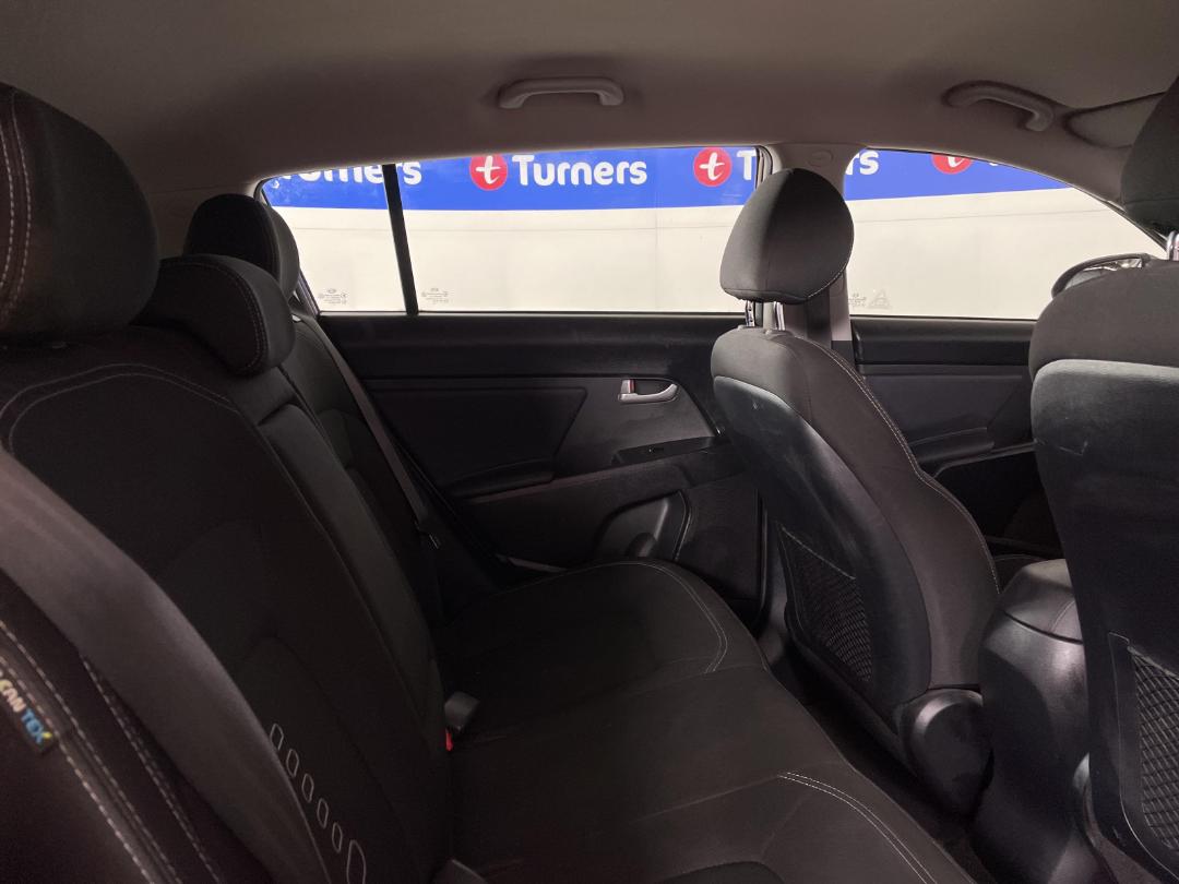 Photo '20' of KIA Sportage Photo '20' of KIA Sportage