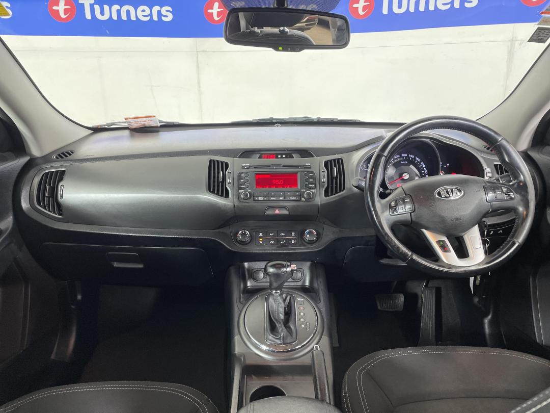 Photo '17' of KIA Sportage Photo '17' of KIA Sportage