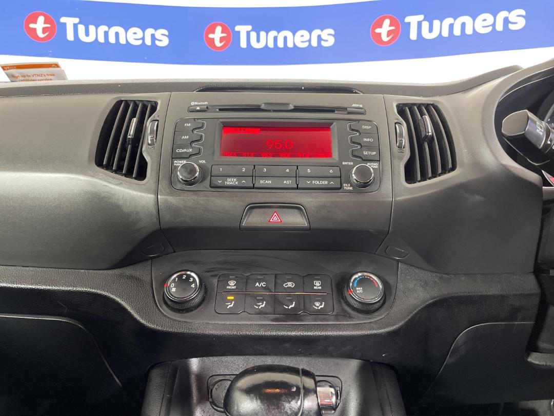 Photo '18' of KIA Sportage Photo '18' of KIA Sportage