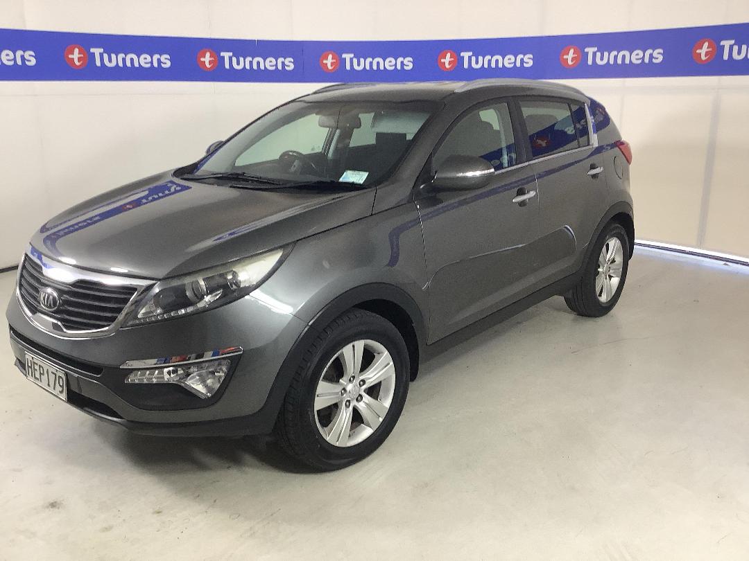 Photo '4' of KIA Sportage