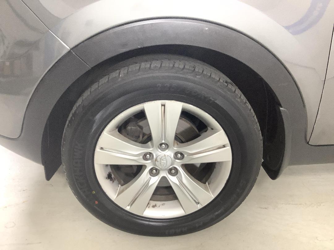 Photo '10' of KIA Sportage