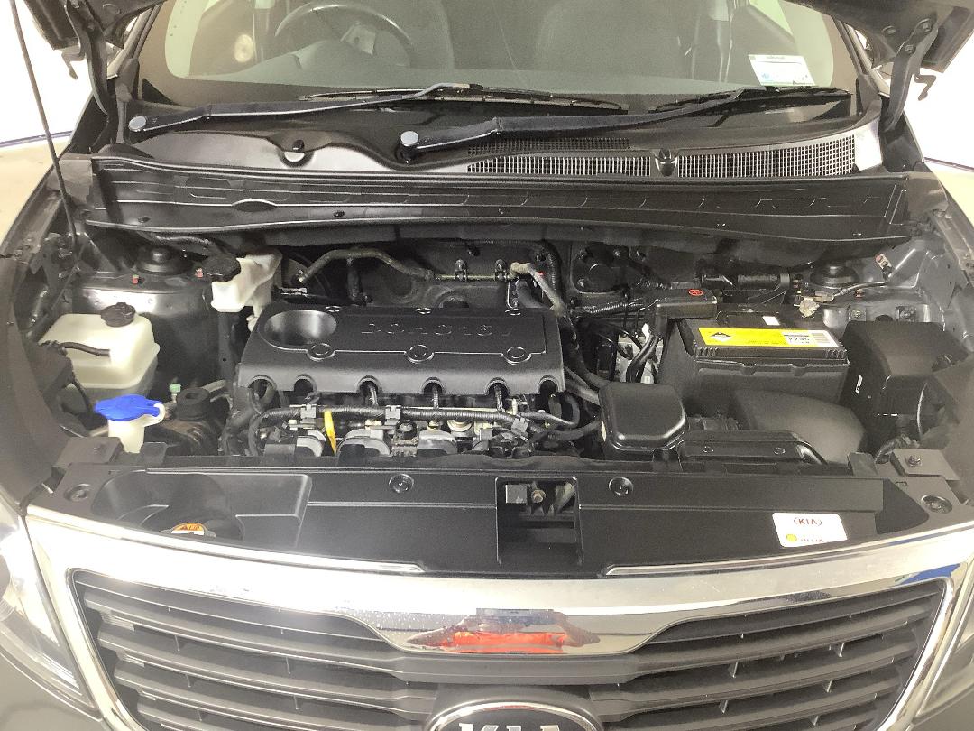 Photo '13' of KIA Sportage