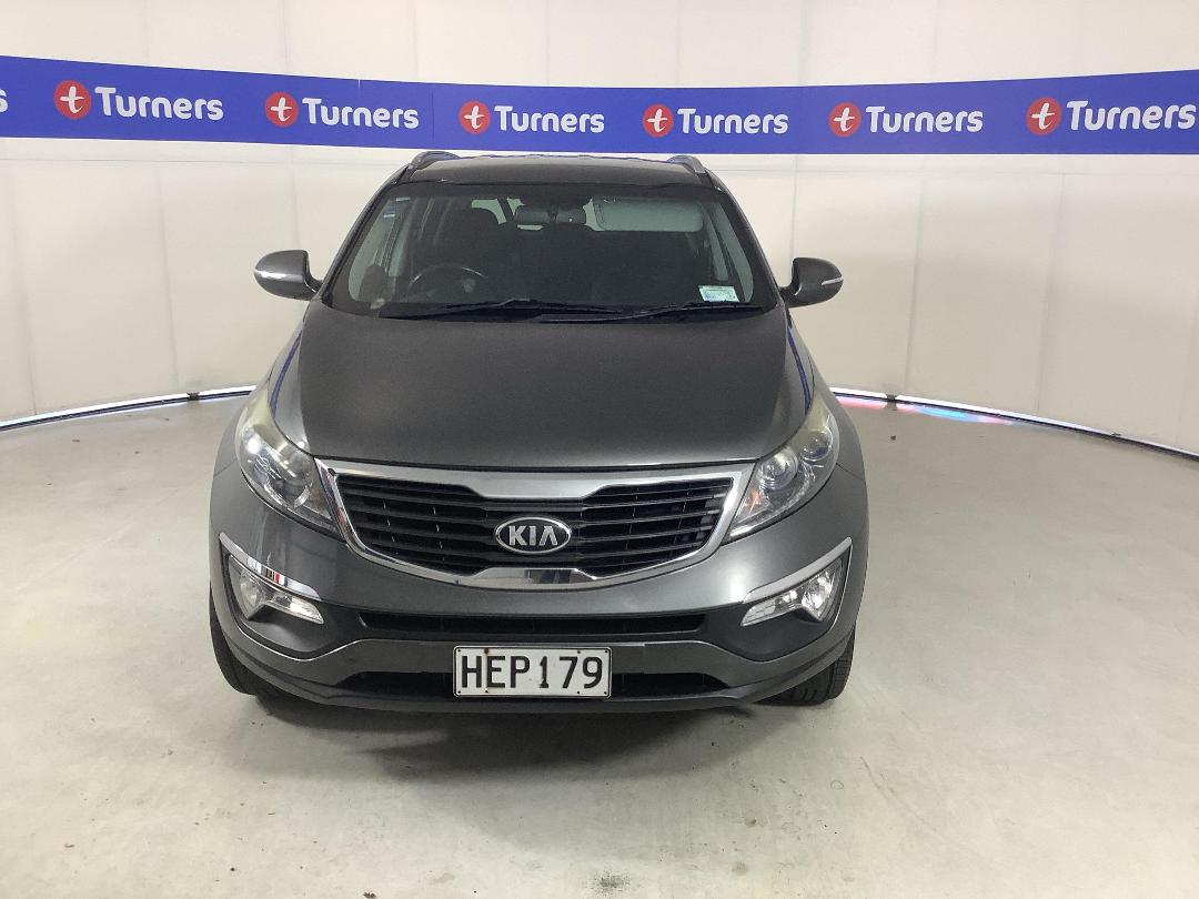 Photo '2' of KIA Sportage