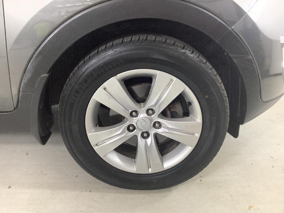 Photo '9' of KIA Sportage