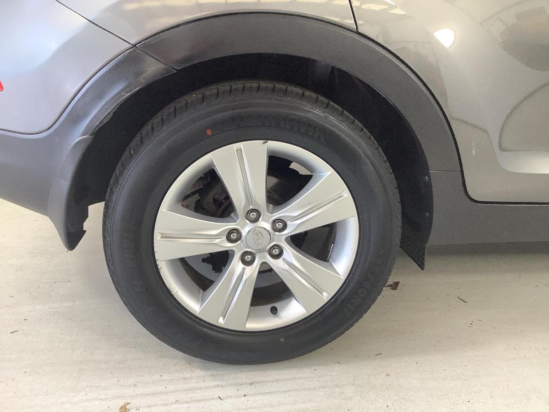 Photo '12' of KIA Sportage