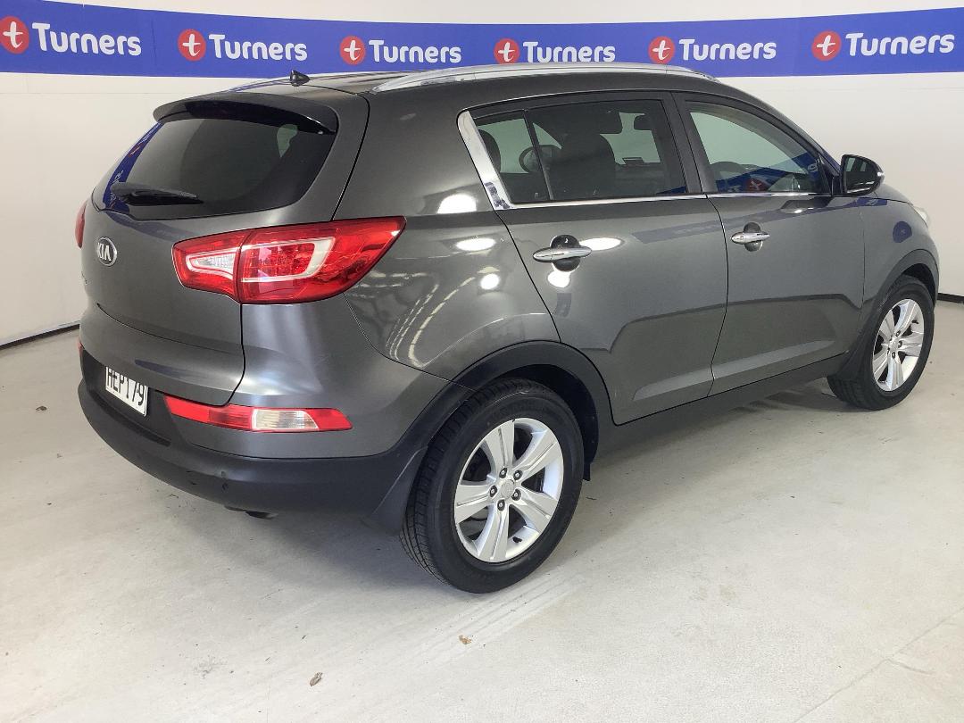 Photo '7' of KIA Sportage