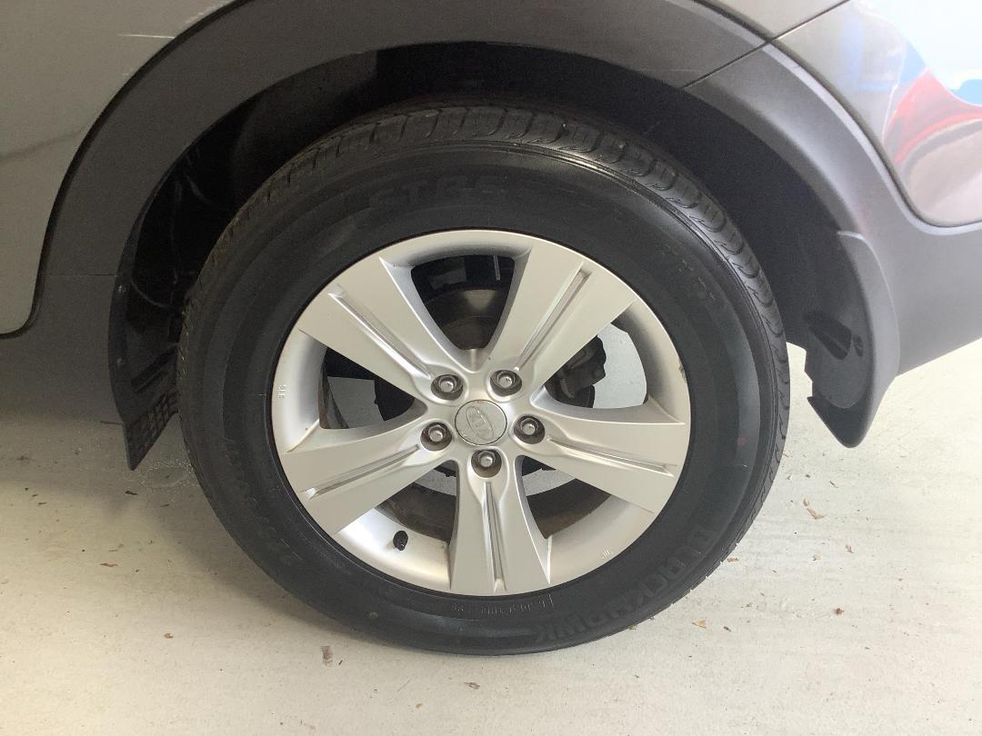 Photo '11' of KIA Sportage