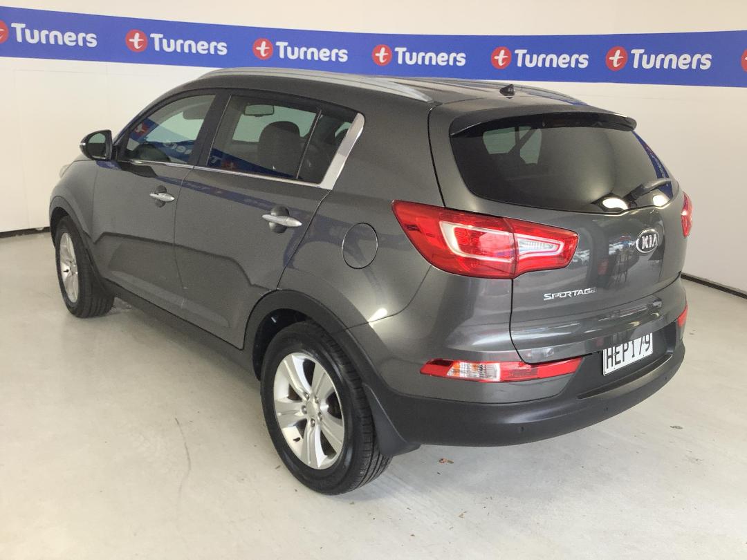 Photo '5' of KIA Sportage