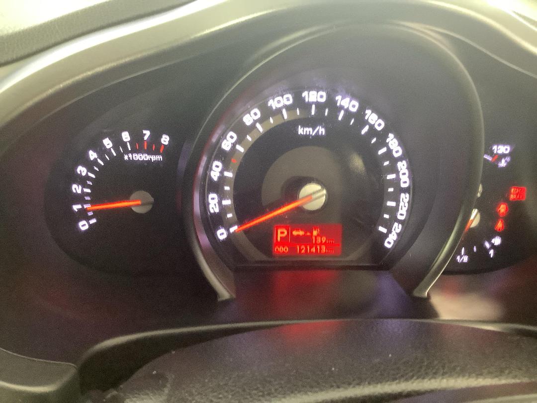 Photo '21' of KIA Sportage