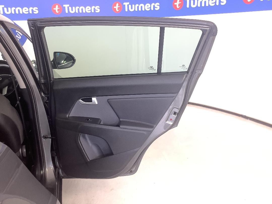 Photo '19' of KIA Sportage