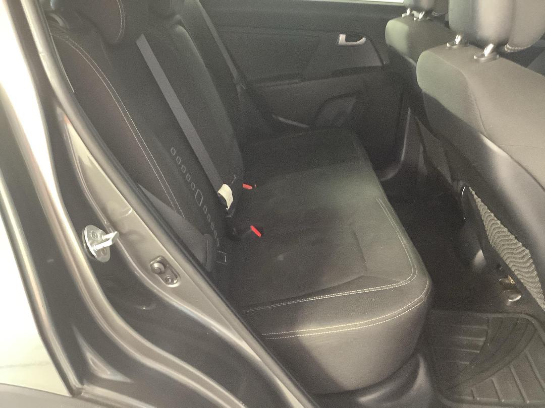 Photo '20' of KIA Sportage