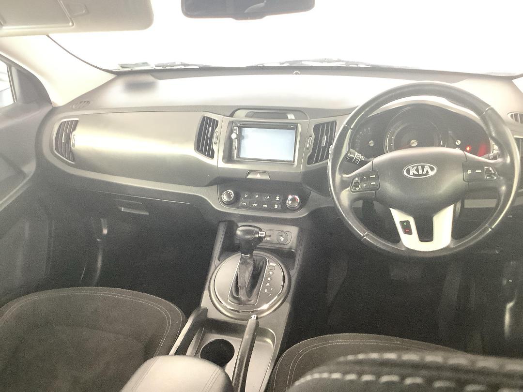 Photo '17' of KIA Sportage