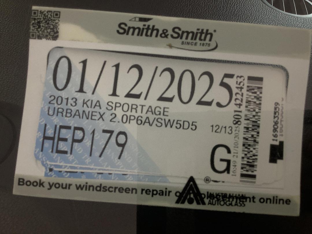 Photo '24' of KIA Sportage