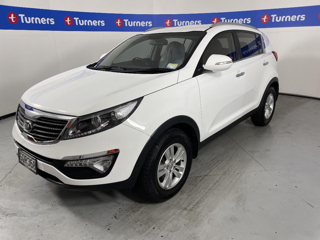 Photo '4' of KIA Sportage Photo '4' of KIA Sportage