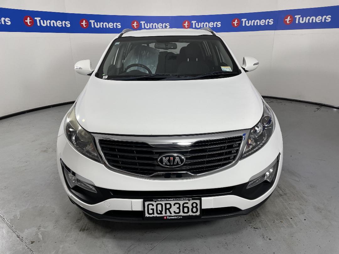 Photo '2' of KIA Sportage Photo '2' of KIA Sportage