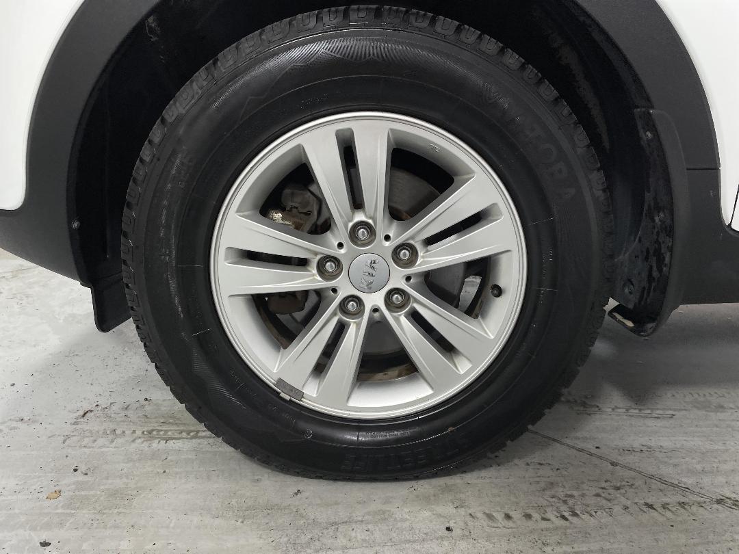 Photo '10' of KIA Sportage Photo '10' of KIA Sportage