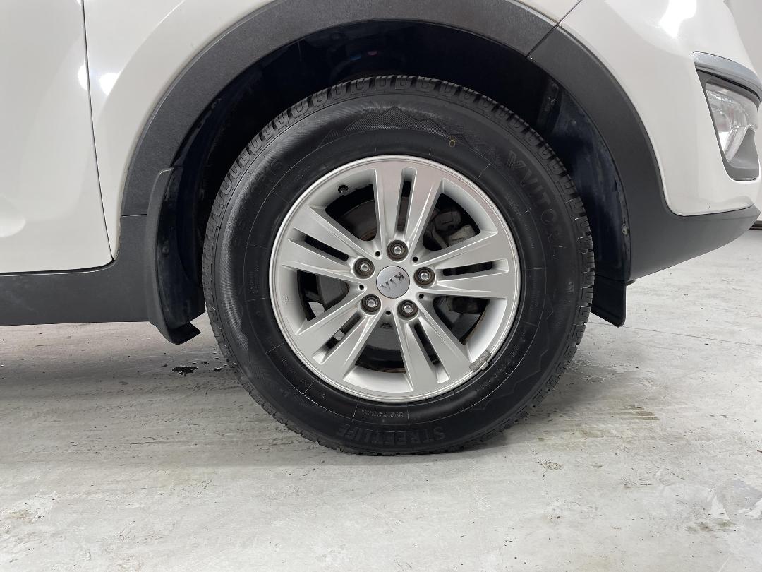 Photo '9' of KIA Sportage Photo '9' of KIA Sportage