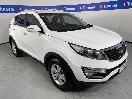 Thumbnail '1' of KIA Sportage